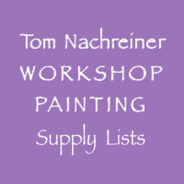 Workshop Supply Lists