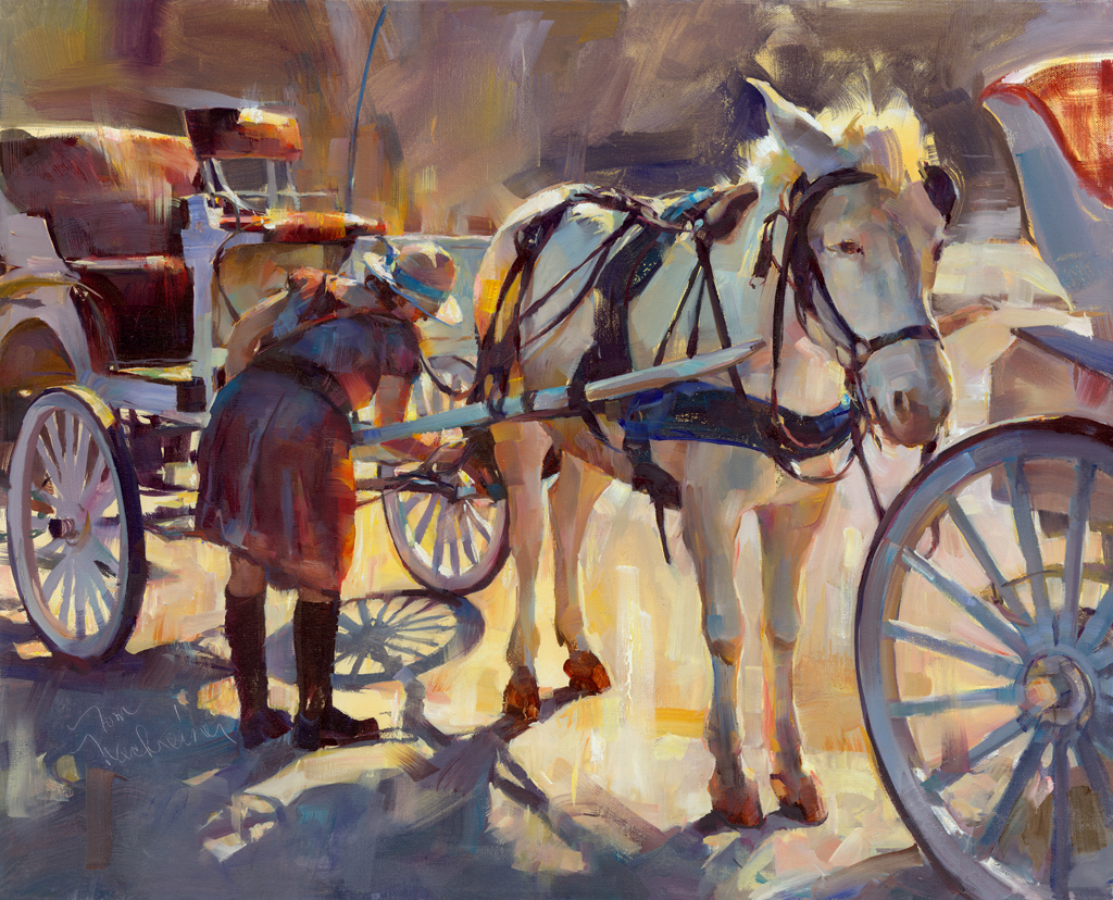 New Orleans Mule
